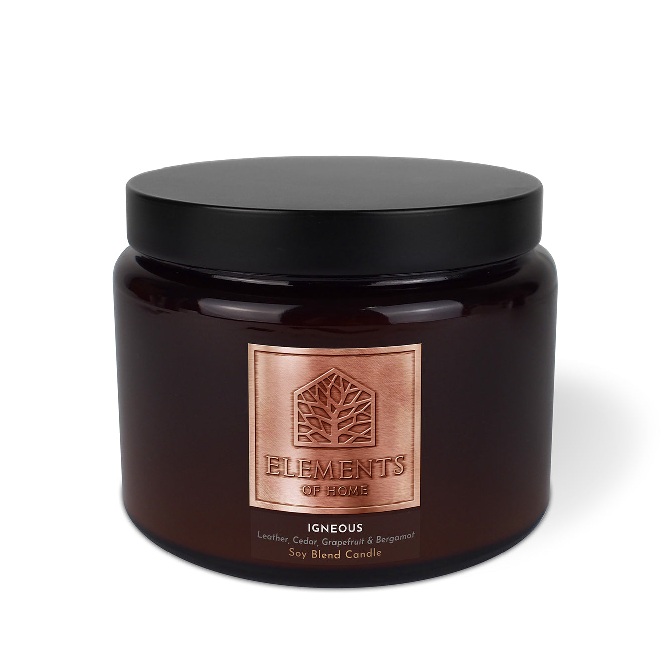 Igneous 500g Candle | Elements Of Home