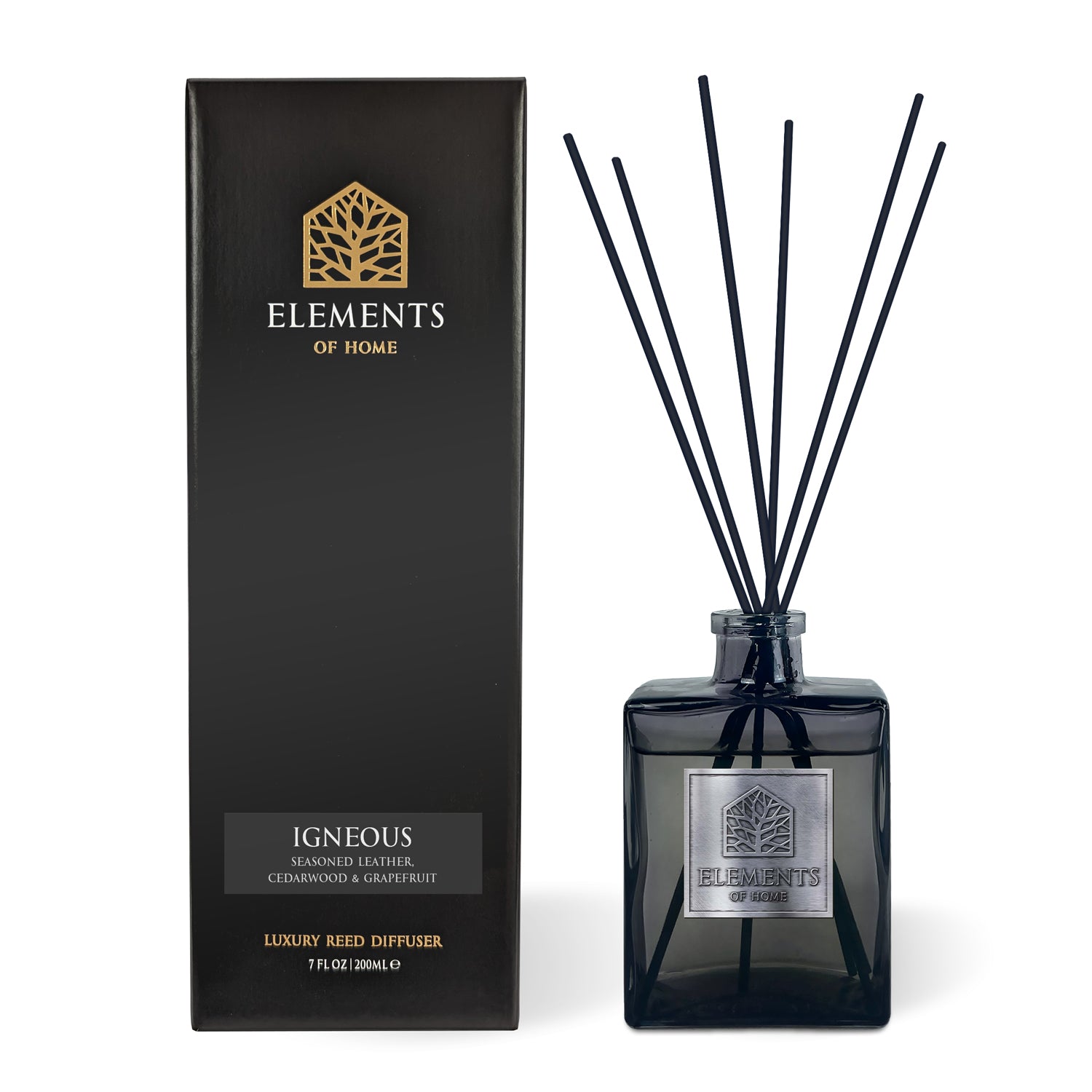 Igneous Reed Diffuser 200ml