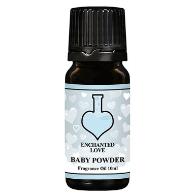 Baby Powder Fragrance Oil