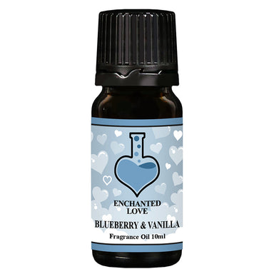 Blueberry & Vanilla Fragrance Oil