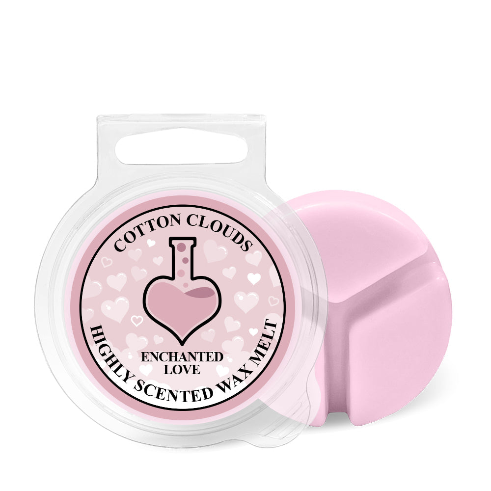 Cotton Clouds Soy Wax Melt 40g
