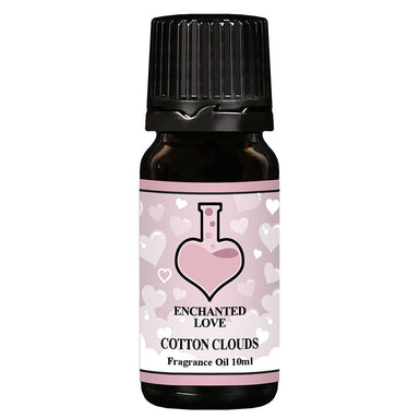 Cotton Clouds Fragrance Oil