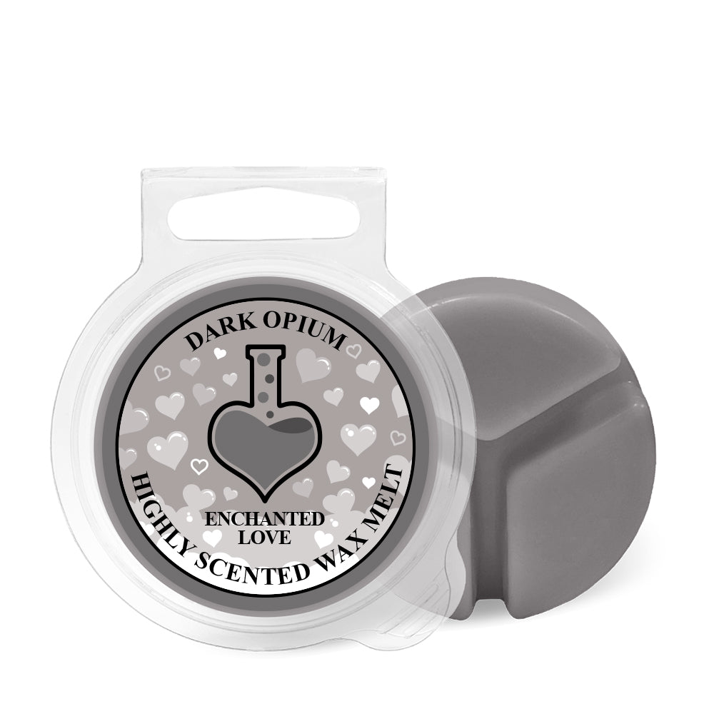 Dark Opium Soy Wax Melt 40g