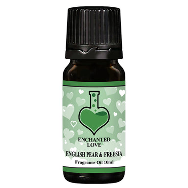 English Pear & Freesia Fragrance Oil