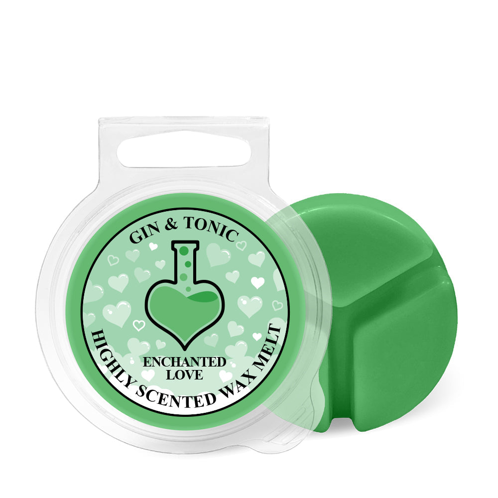 Gin & Tonic Soy Wax Melt 40g
