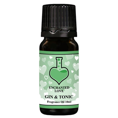 Gin & Tonic Fragrance Oil