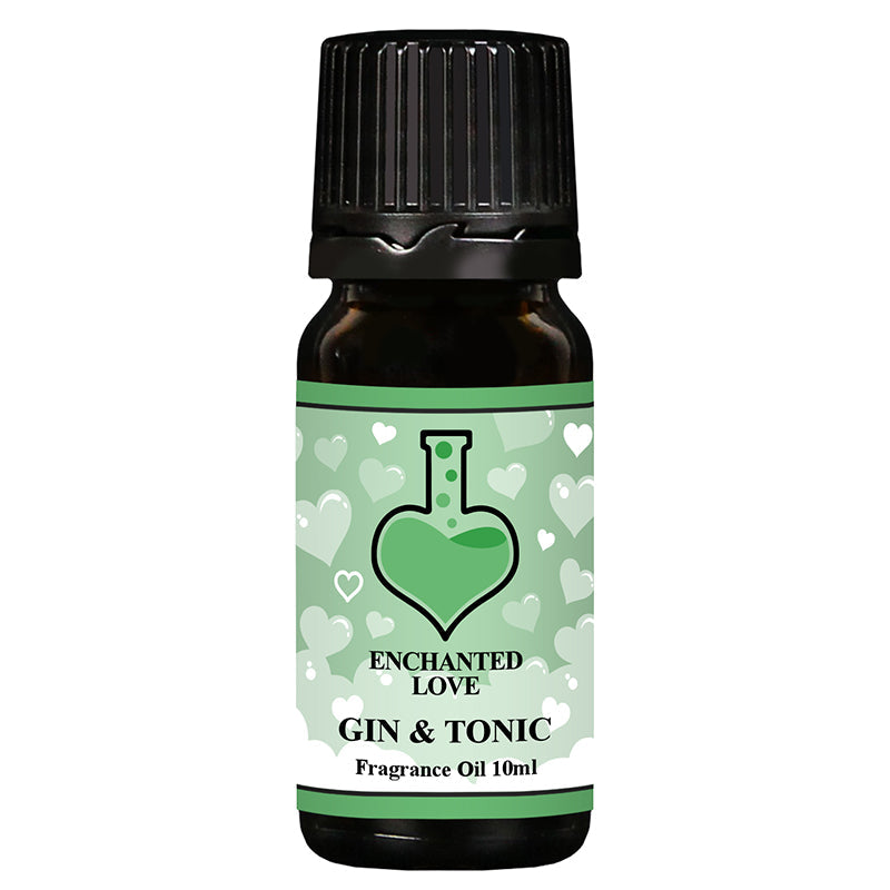 Gin & Tonic Fragrance Oil
