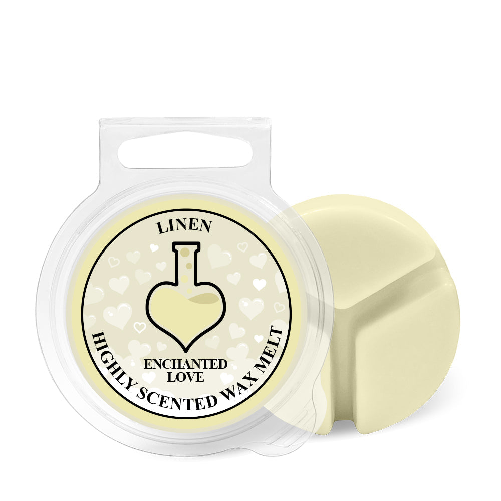 Linen Soy Wax Melt 40g