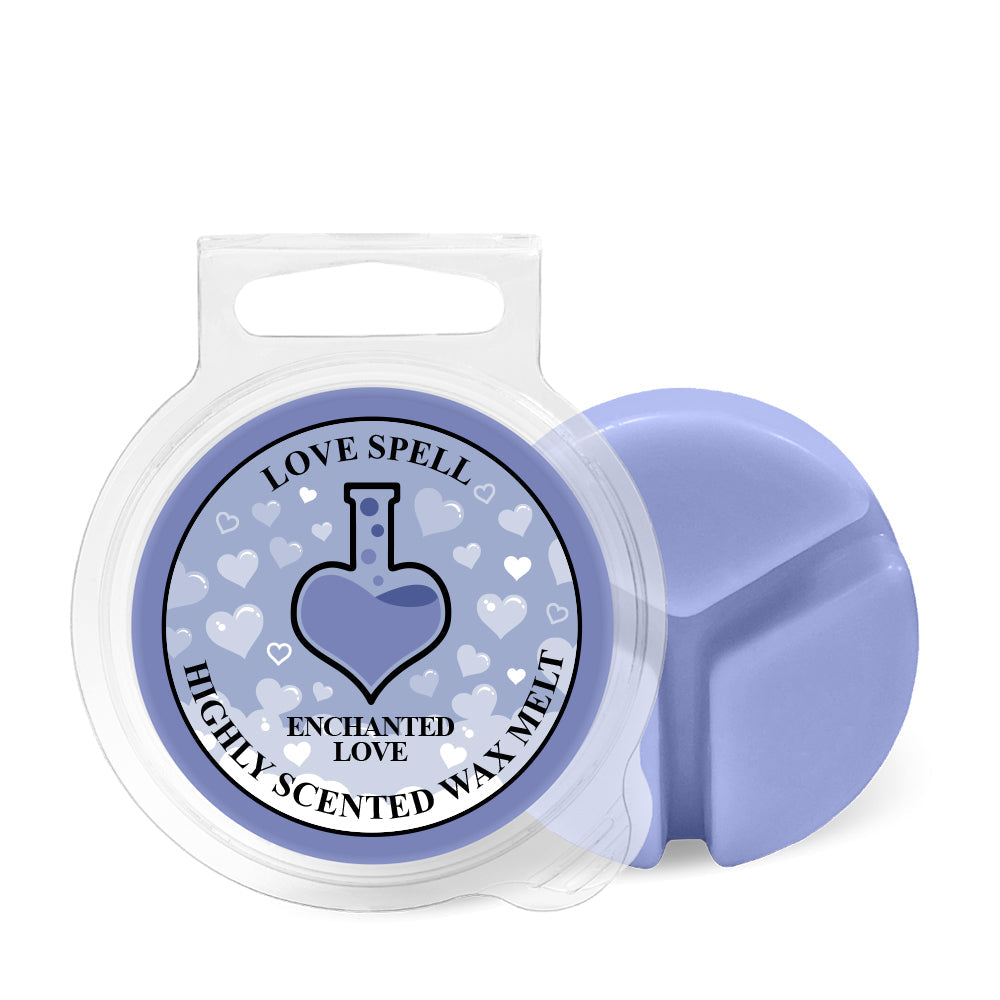 Love Spell Soy Wax Melt 40g