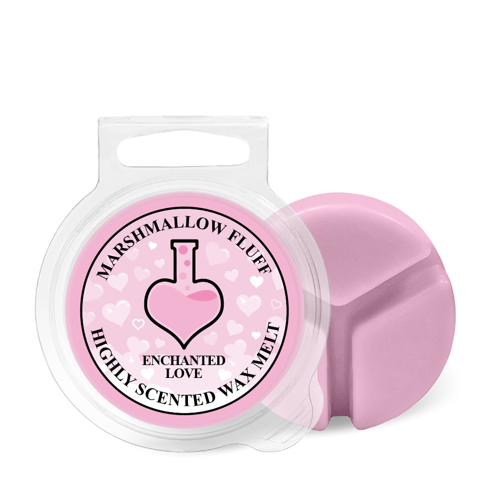 Marshmallow Fluff Soy Wax Melt 40g