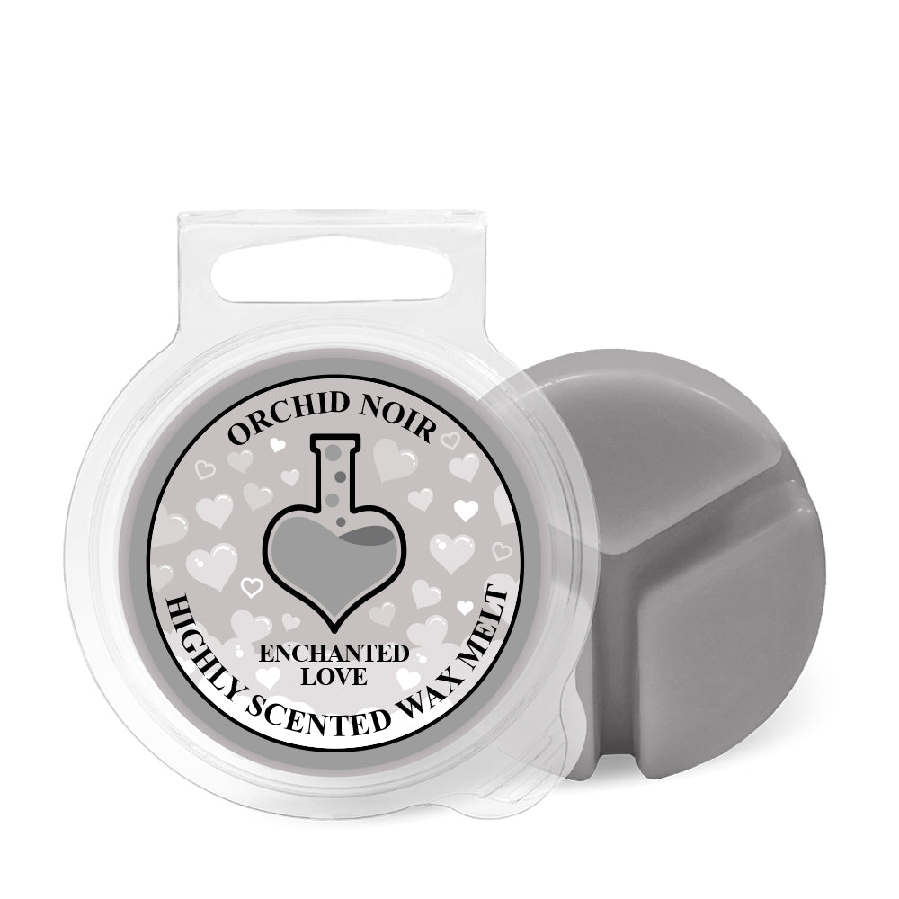 Orchid Noir Soy Wax Melt 40g