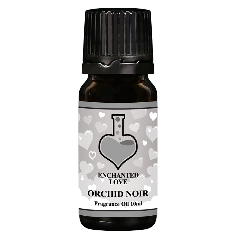 Orchid Noir Fragrance Oil
