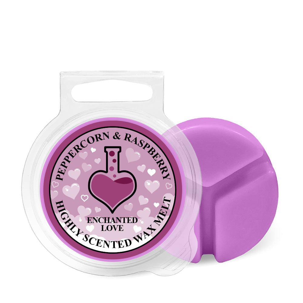Peppercorn & Raspberry Soy Wax Melt 40g
