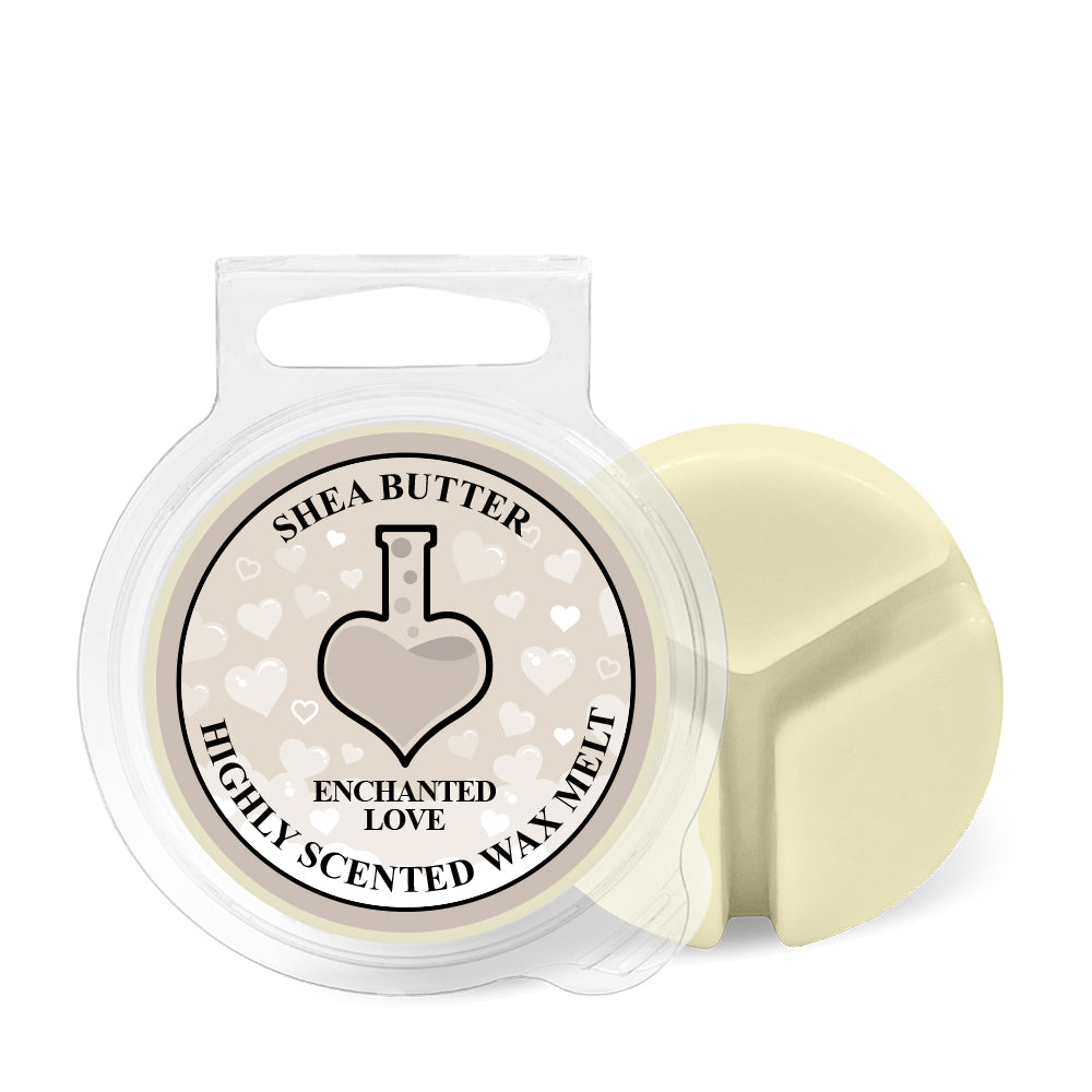 Shea Butter Soy Wax Melt 40g