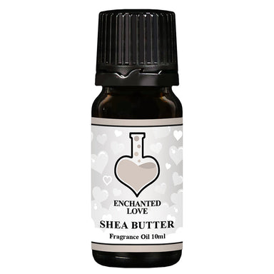Shea Butter Fragrance Oil