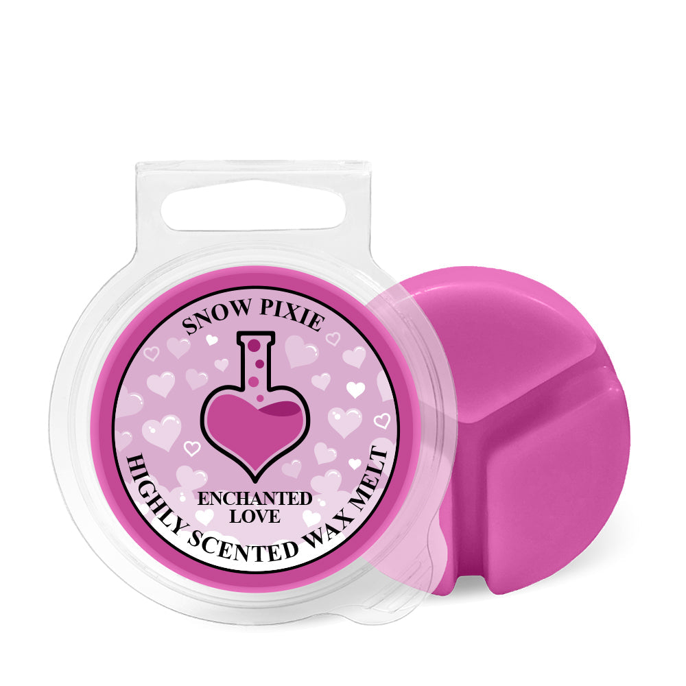 Snow Pixie Soy Wax Melt 40g