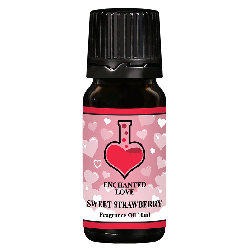 Sweet Strawberry Fragrance Oil