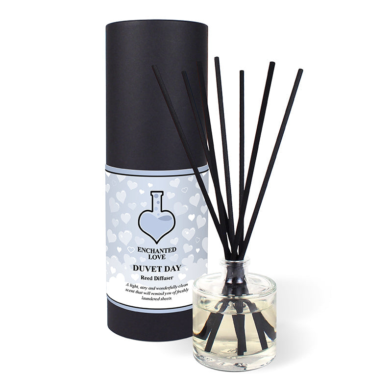 Duvet Day Reed Diffuser | Enchanted Love