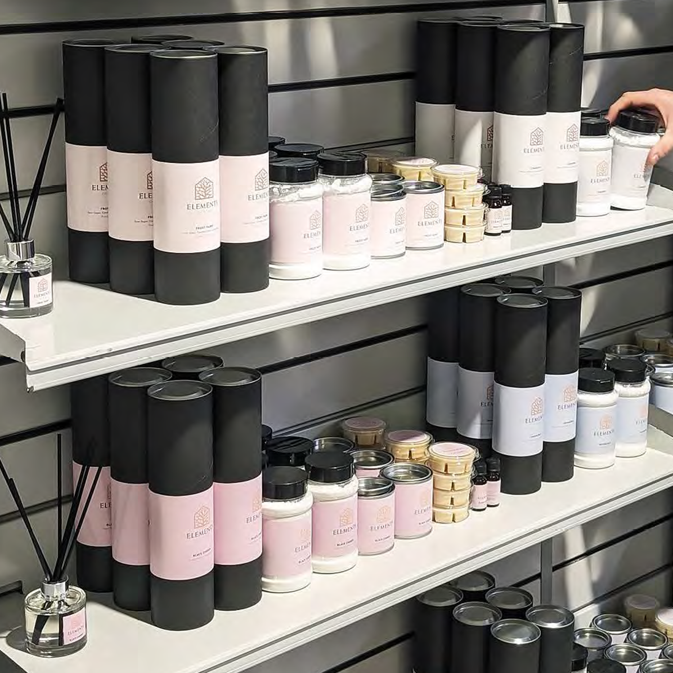 Elements of Home - Colours Collection