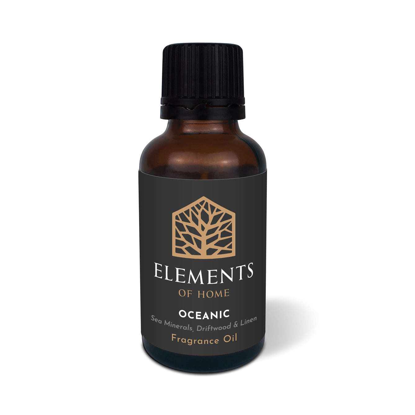 Oceanic 30ml Home Oil | Elements Of Home
