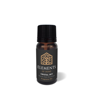 Crystal Sky 10ml Home Oil | Elements Of Home