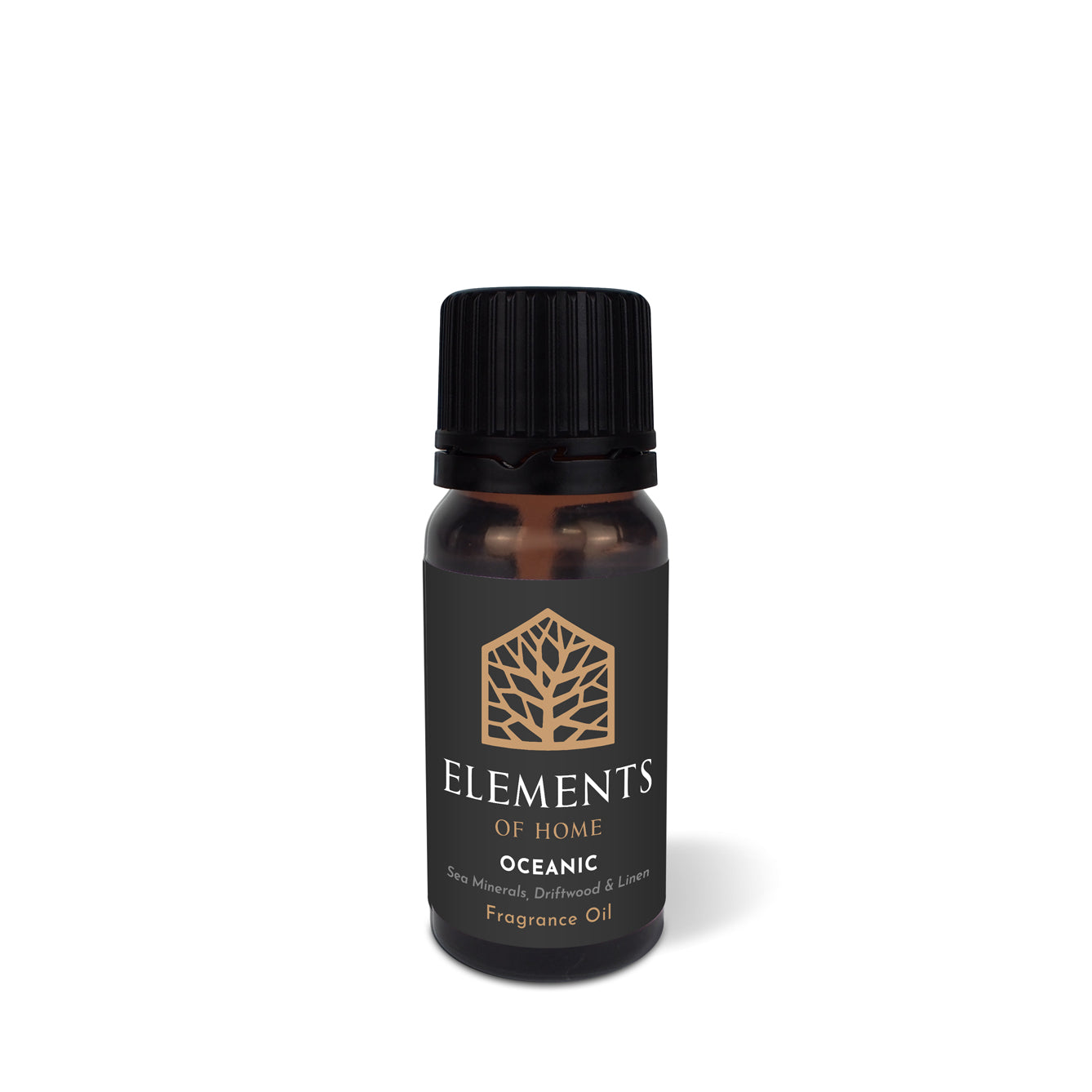 Oceanic 10ml Home Oil | Elements Of Home