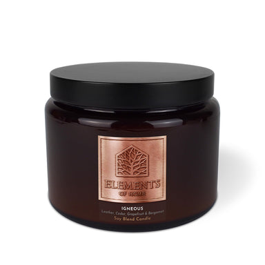 Igneous 500g Candle | Elements Of Home