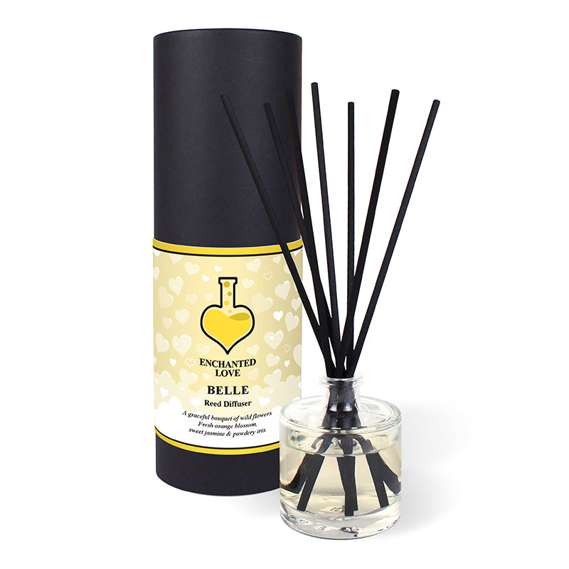 Belle Reed Diffuser | Enchanted Love 