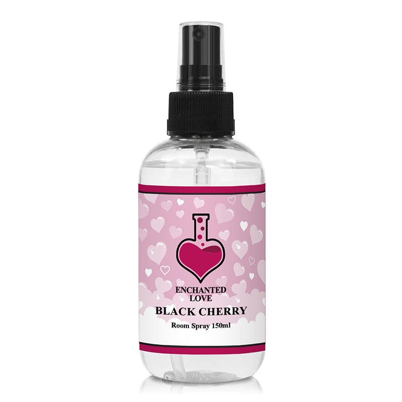 Black Cherry Room Spray Enchanted Love