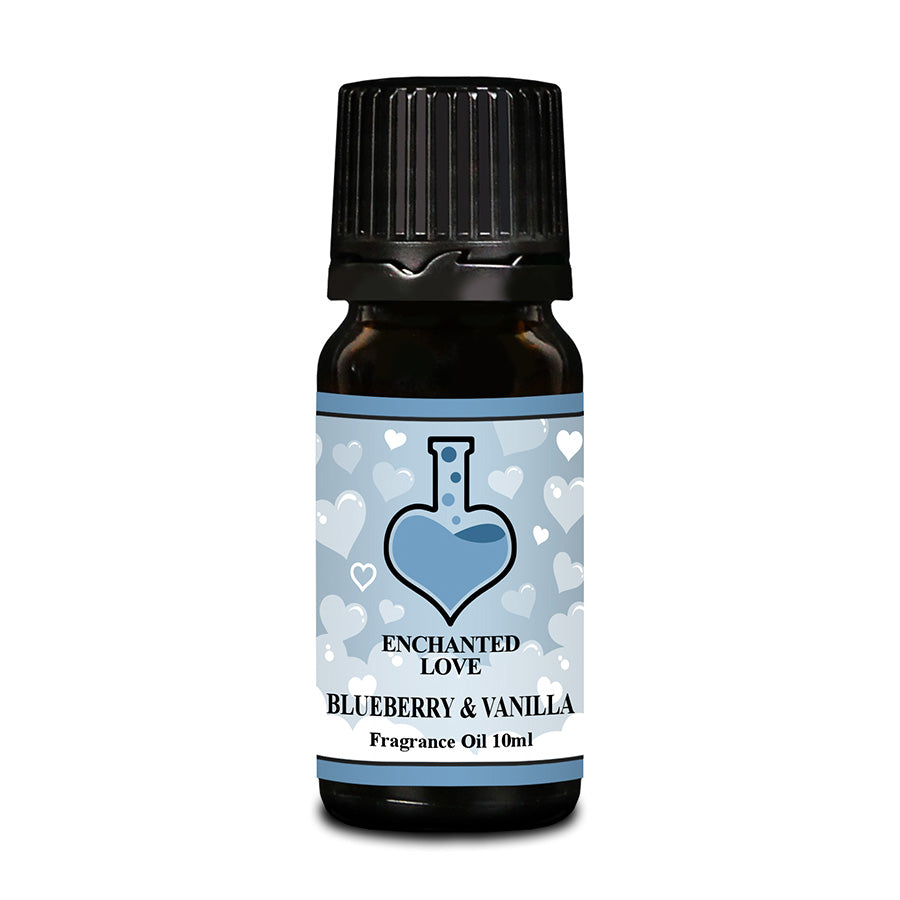 Blueberry & Vanilla Fragrance Oil