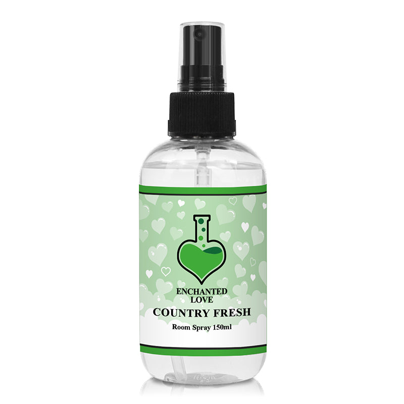 Country Fresh Room Spray | Enchanted Love 