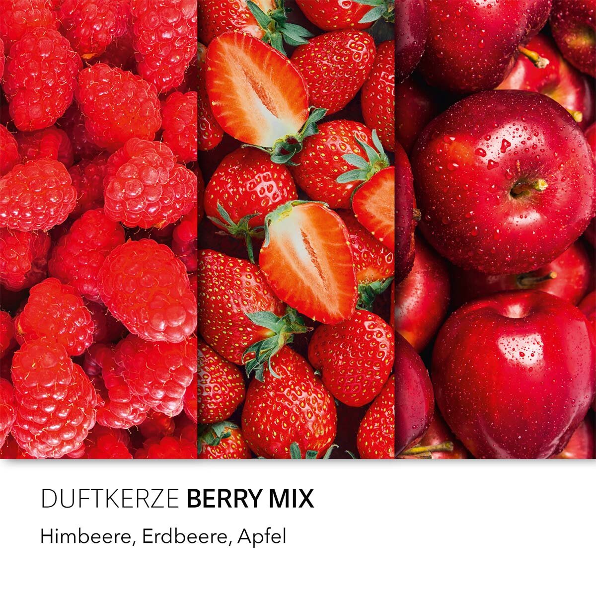 Berry Mix - 85g Scented Candle Haribo