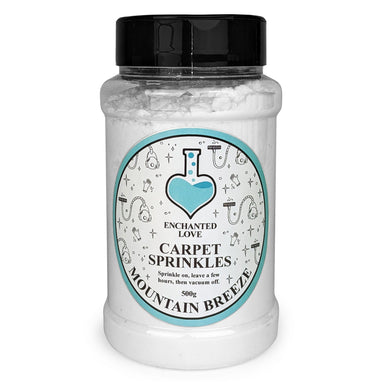 Mountain Breeze Carpet Sprinkles