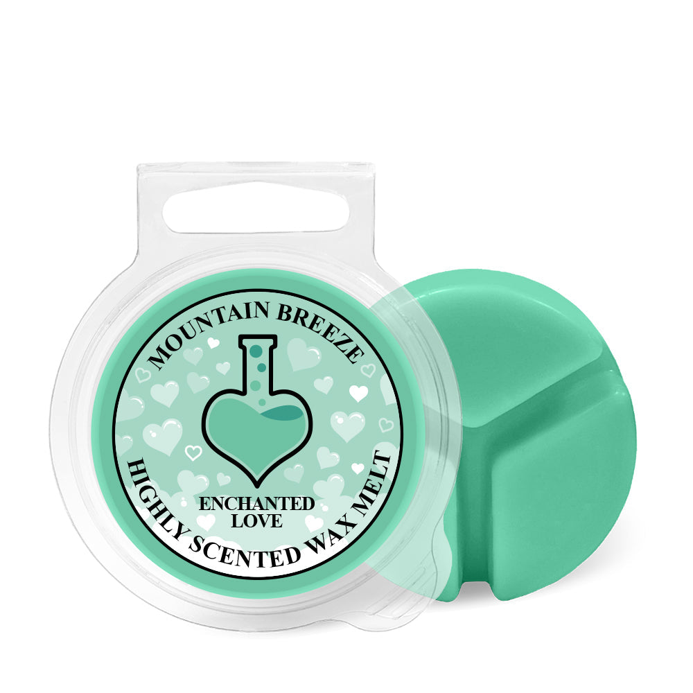 Mountain Breeze Soy Wax Melt 40g