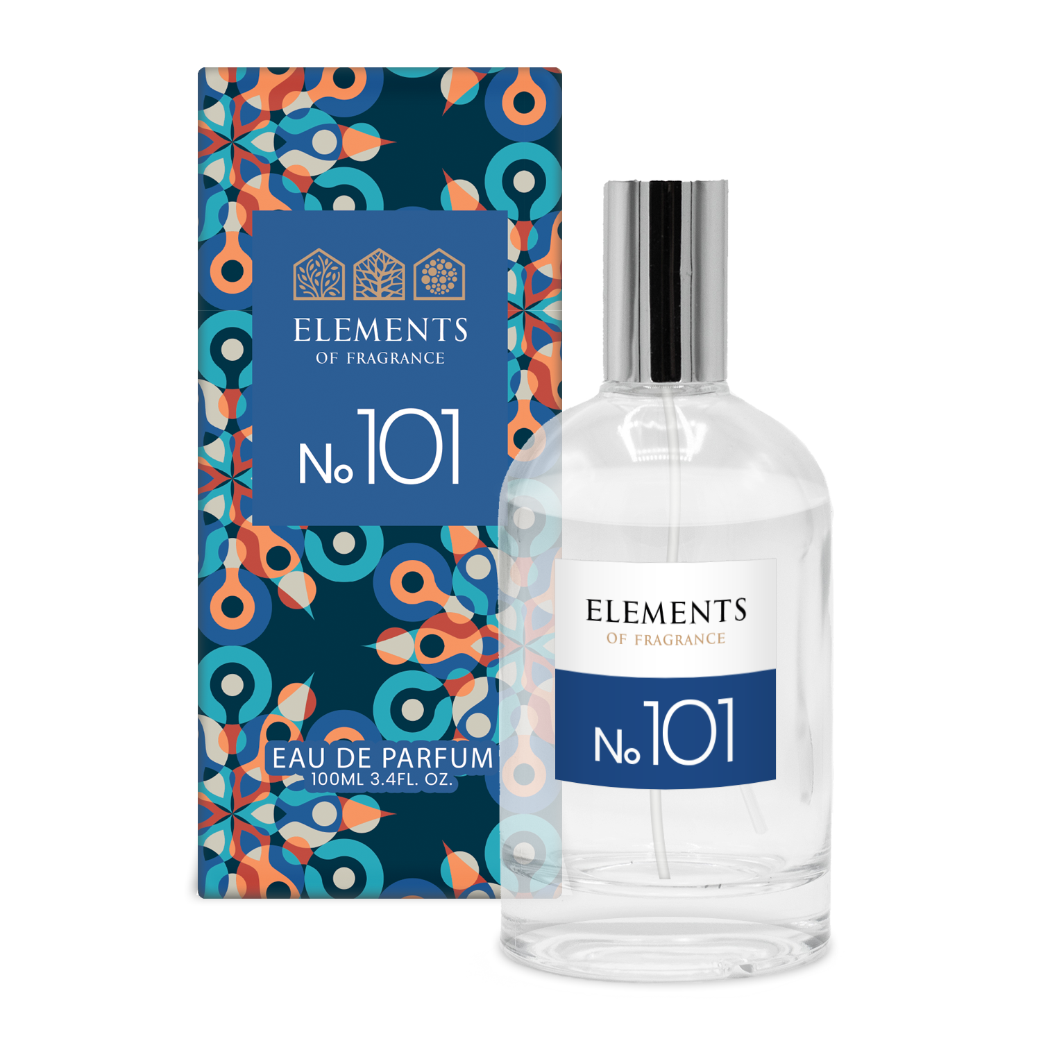 No101 Inspired by Bleu 100ml Aftershave Wholesale UK