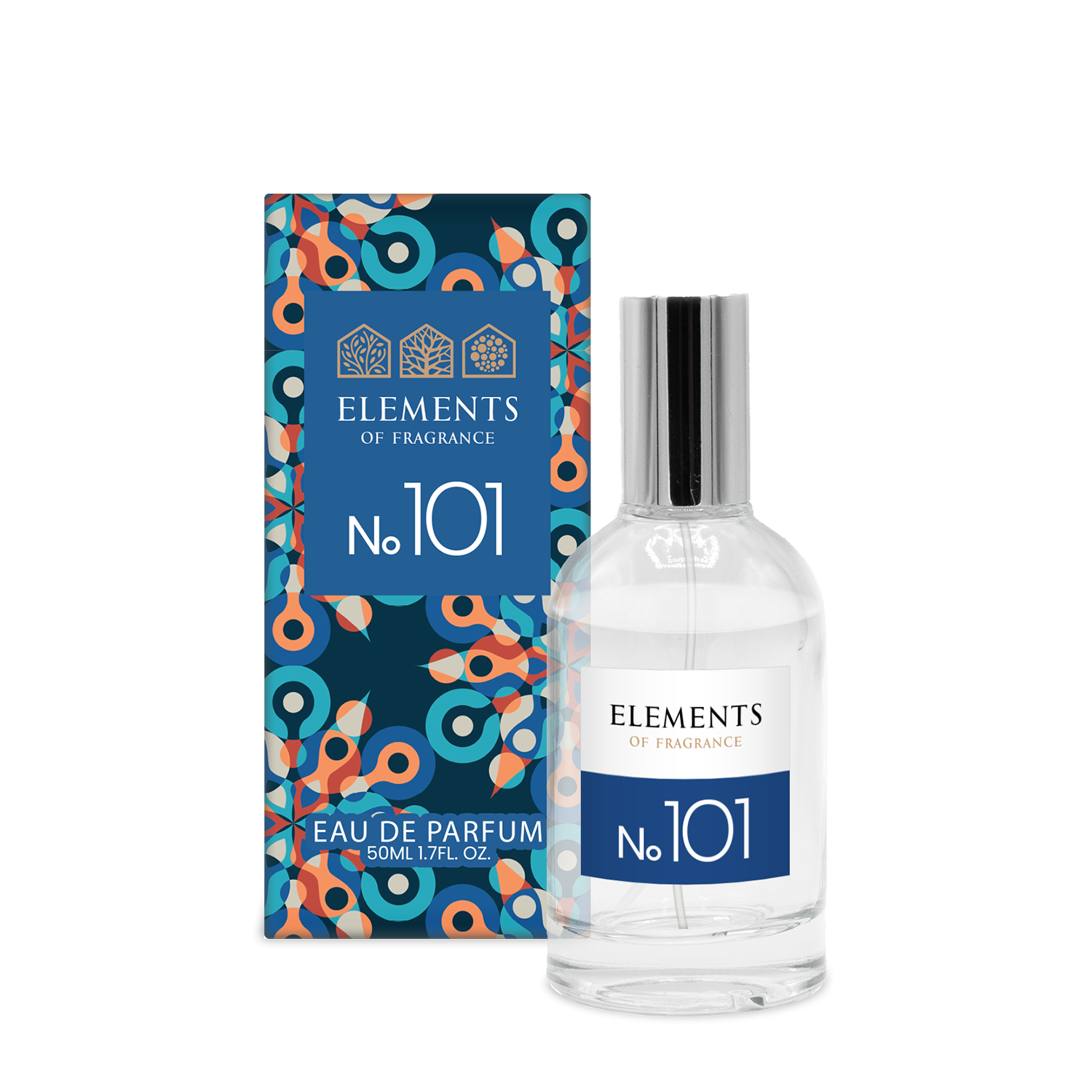 No101 Inspired by Bleu 50ml 