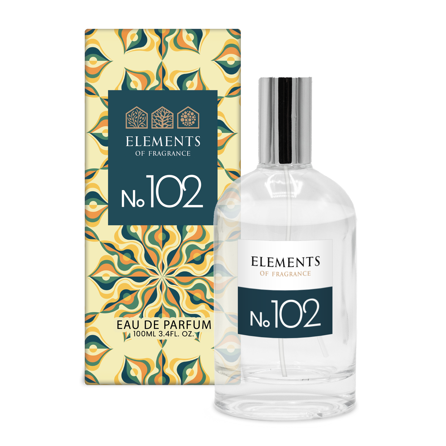 No102 Inspired by Black Orchid 100ml Aftershave Wholesale UK