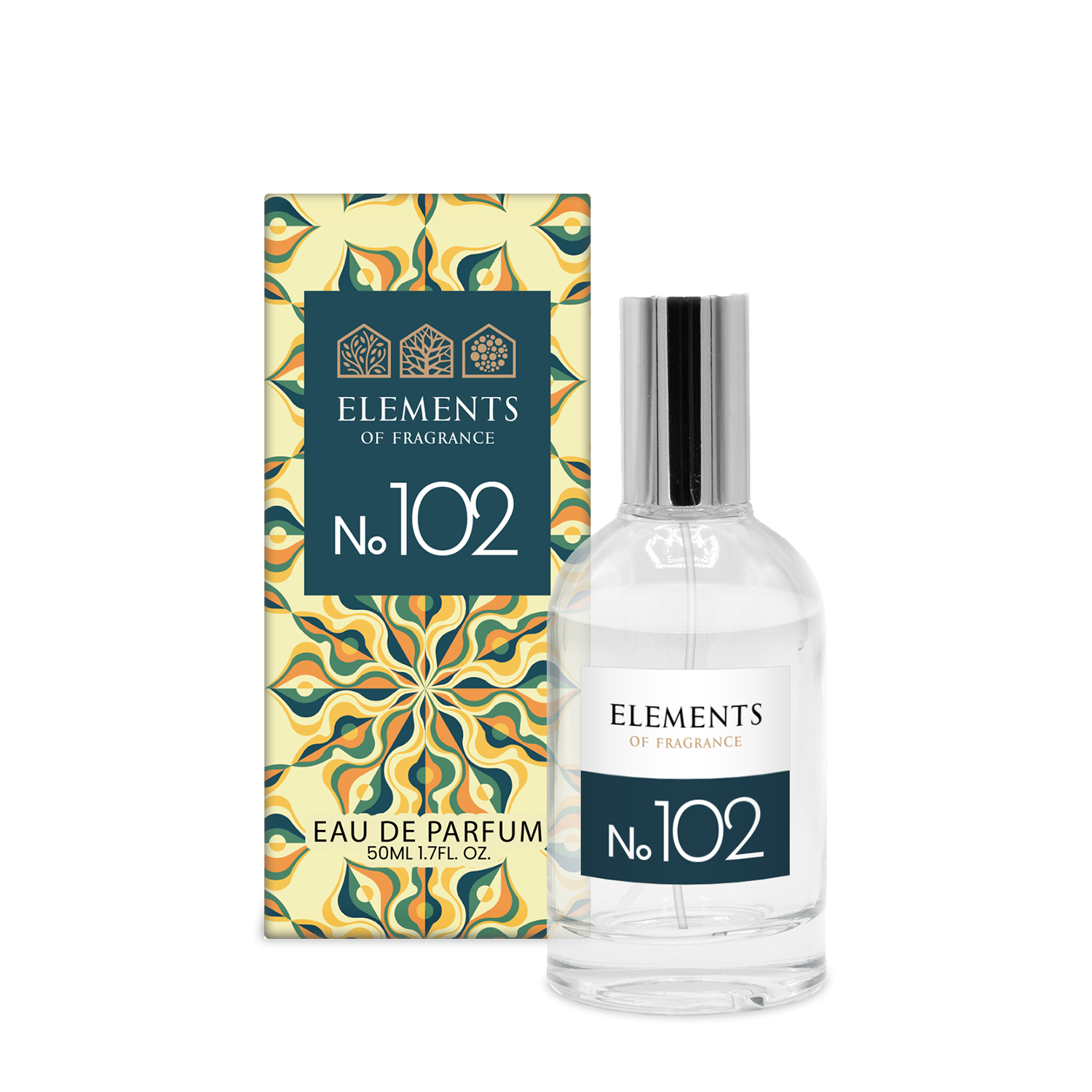 No102 Inspired by Black Orchid 50ml