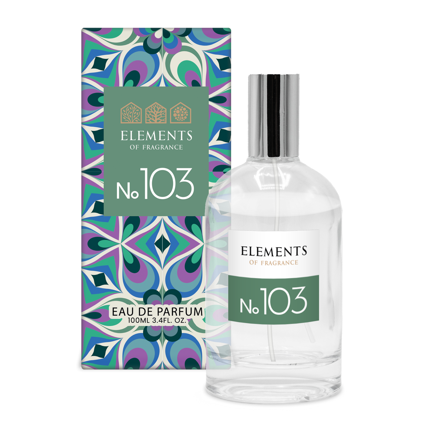 No103 Inspired by Aventus 100ml Aftershave UK Wholesale