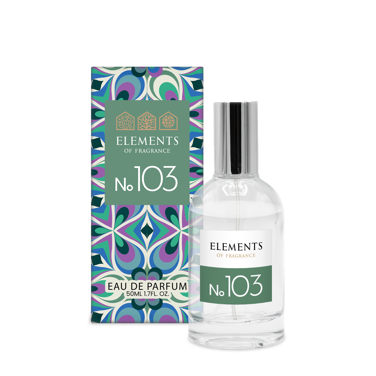 No103 Inspired by Aventus 50ml