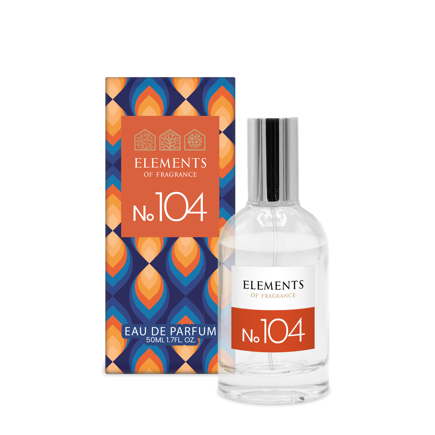 No104 Inspired by Sauvage 50ml