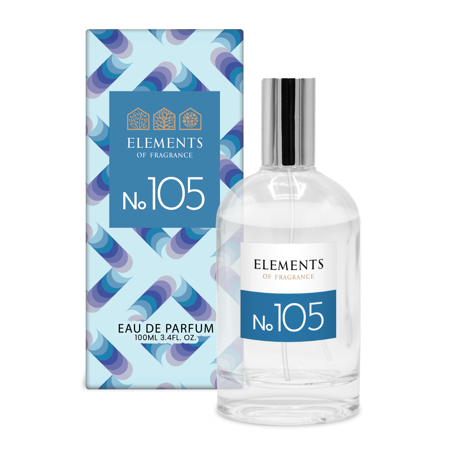 No105 Inspired by Invictus 100ml Aftershave Wholesale UK