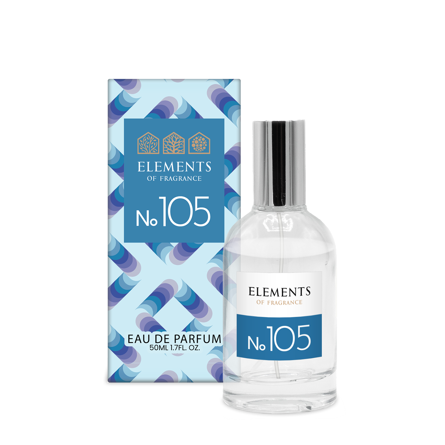 No105 Inspired by Invictus 50ml