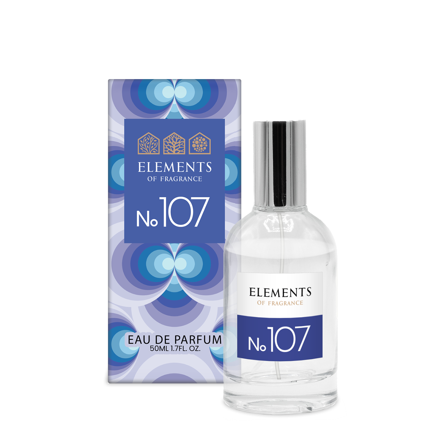 No107 Inspired by Phantom 50ml