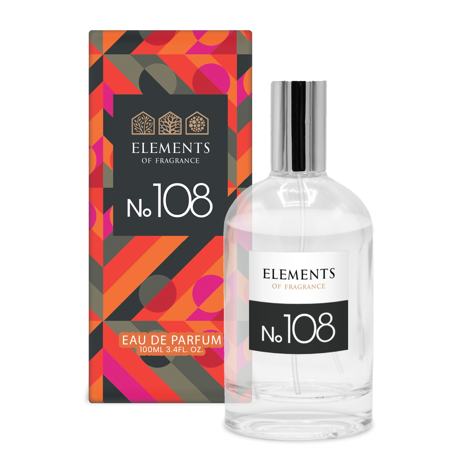 No108 Inspired by Polo Red 100ml Aftershave Wholesale UK