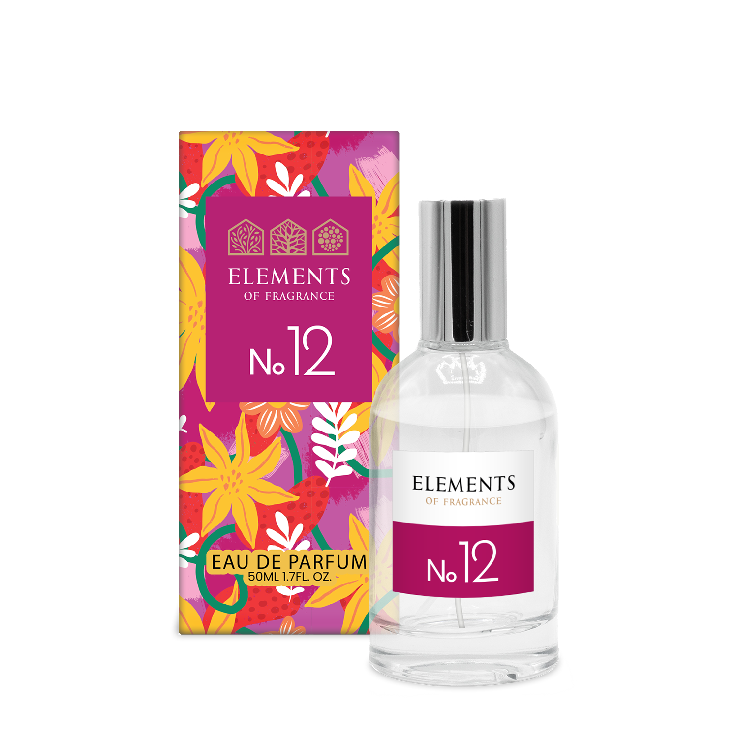 No12 Inspired by Daisy 50ml Perfume Wholesale UK