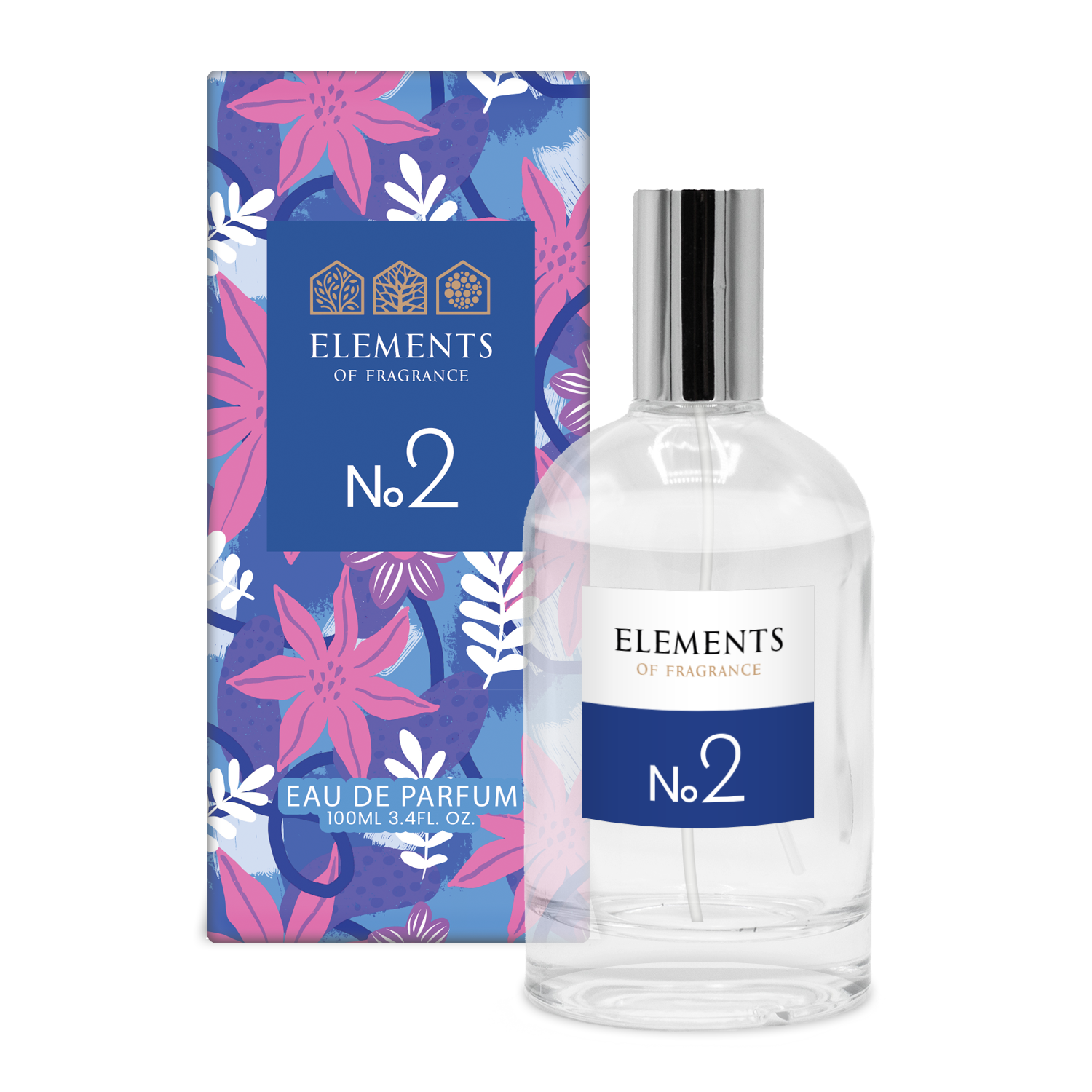 No2 Inspired by Diamonds 100ml Wholesale Perfume