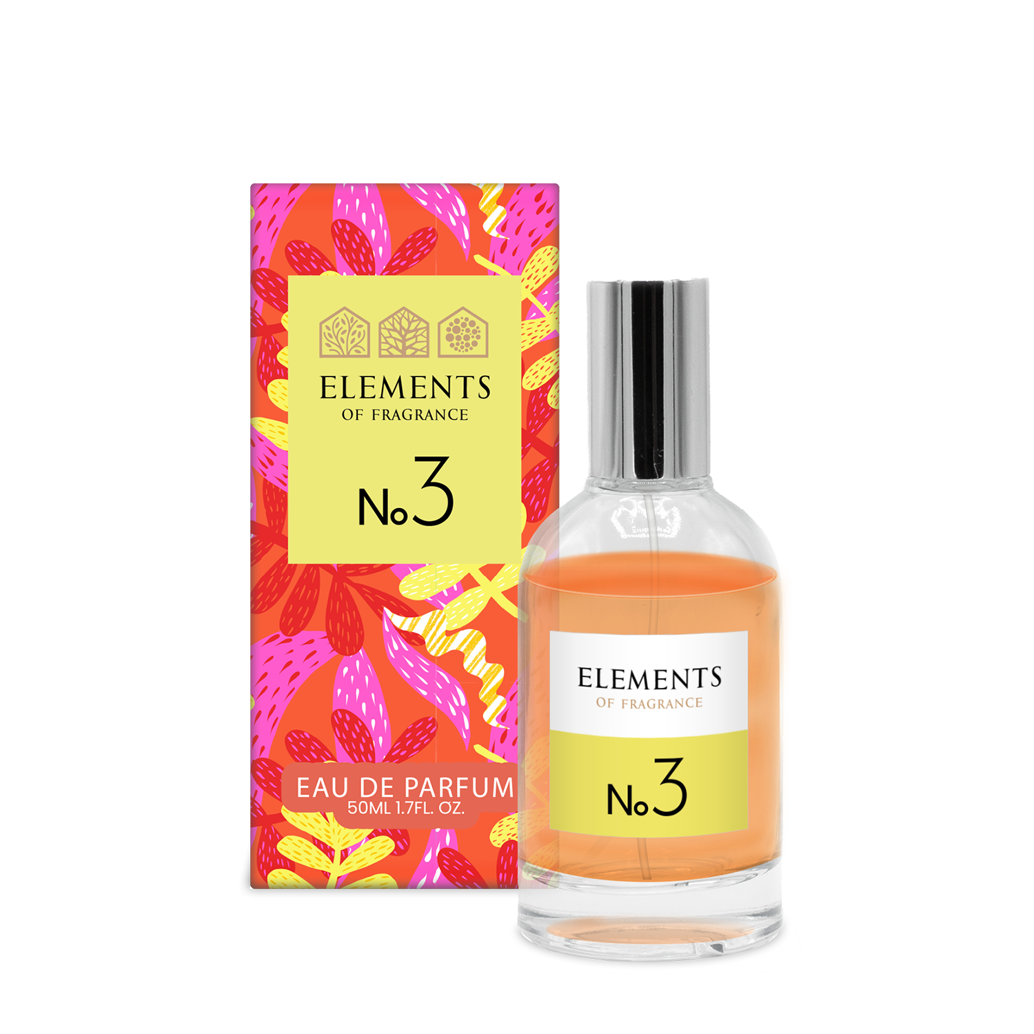 No3 Inspired by La Vie Est Belle 50ml