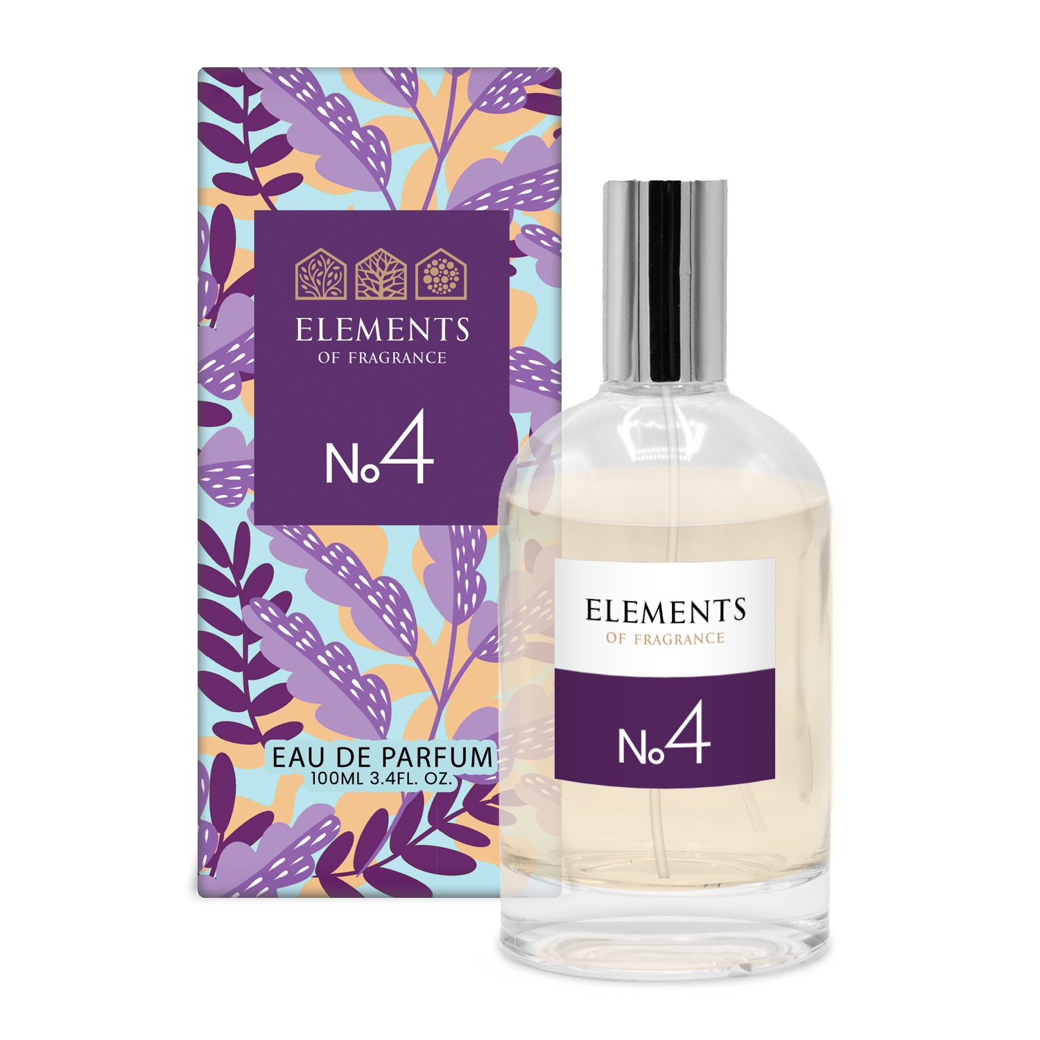 No4 Inspired by Alien 100ml Perfume Wholesale