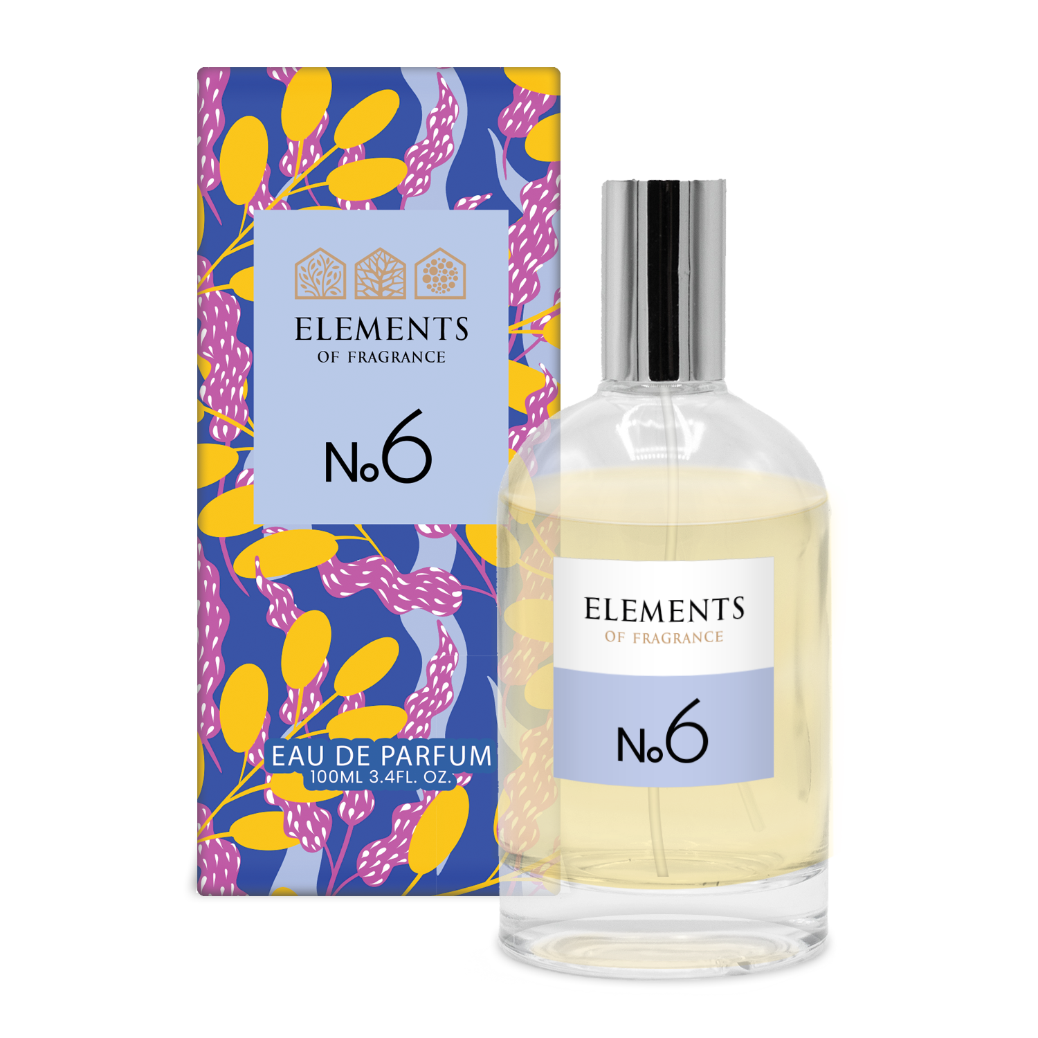 No6 Inspired by Lady Millions 100ml Wholesale Perfume UK